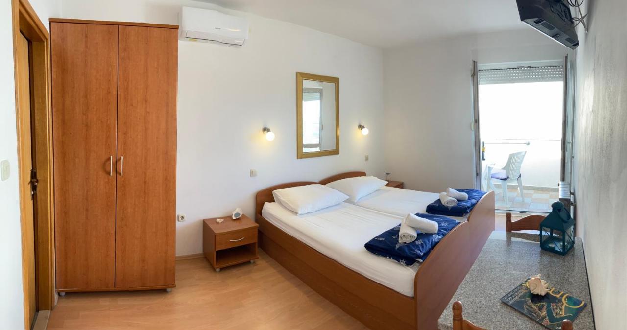 Sunrise Apartments And Studio Apartments 1 Lokva Rogoznica Buitenkant foto