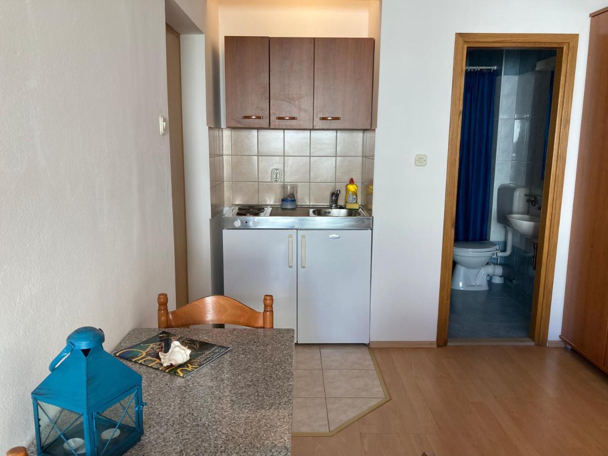 Sunrise Apartments And Studio Apartments 1 Lokva Rogoznica Buitenkant foto