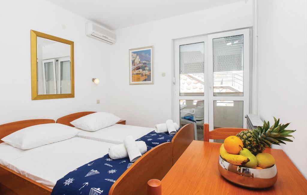 Sunrise Apartments And Studio Apartments 1 Lokva Rogoznica Buitenkant foto
