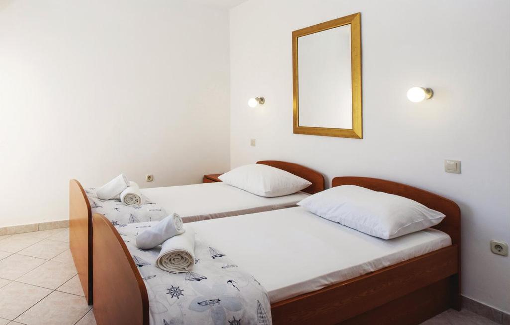 Sunrise Apartments And Studio Apartments 1 Lokva Rogoznica Buitenkant foto