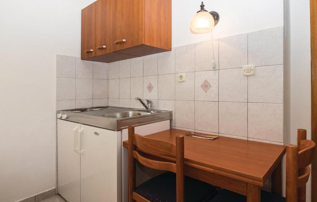 Sunrise Apartments And Studio Apartments 1 Lokva Rogoznica Buitenkant foto