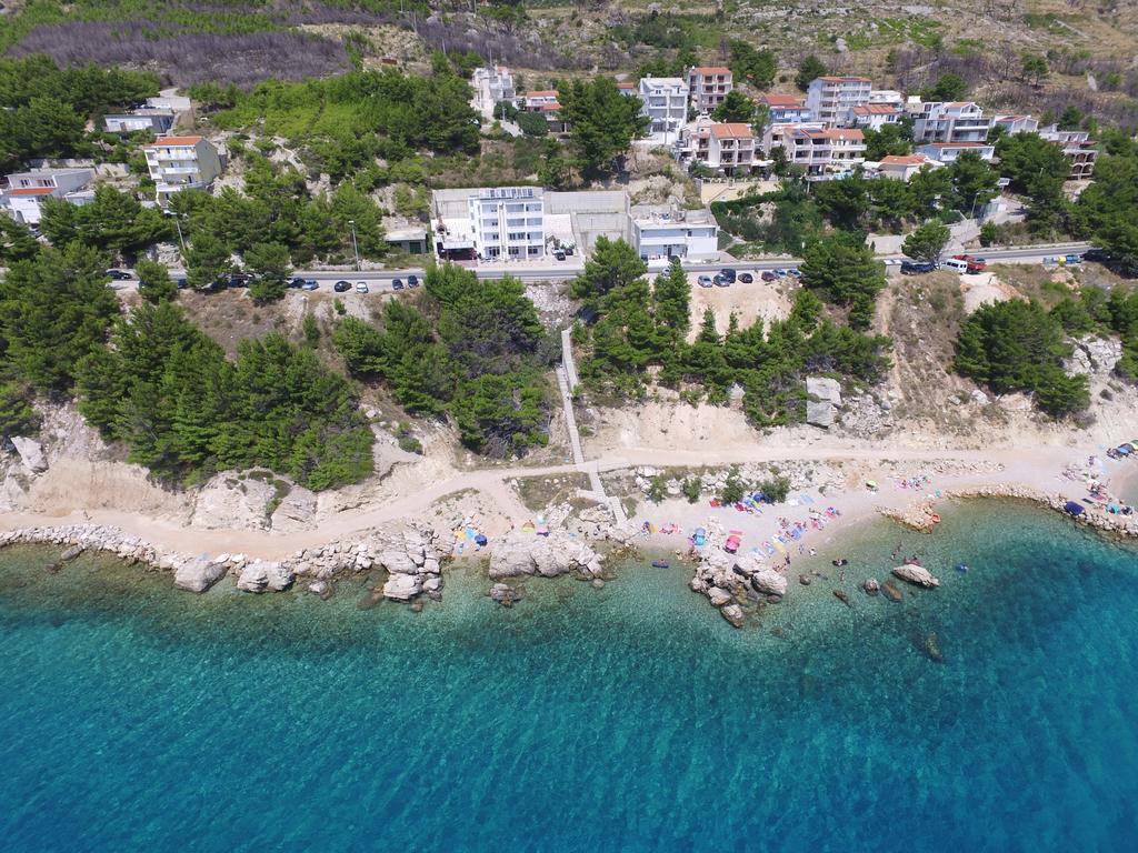 Sunrise Apartments And Studio Apartments 1 Lokva Rogoznica Buitenkant foto