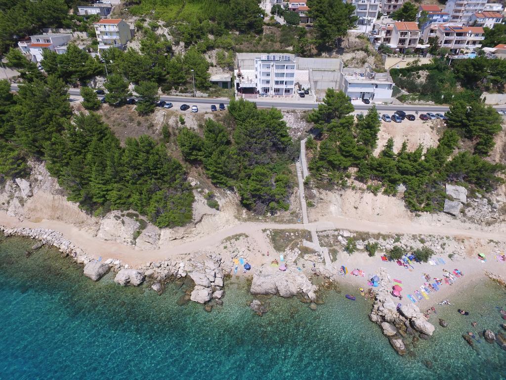 Sunrise Apartments And Studio Apartments 1 Lokva Rogoznica Buitenkant foto