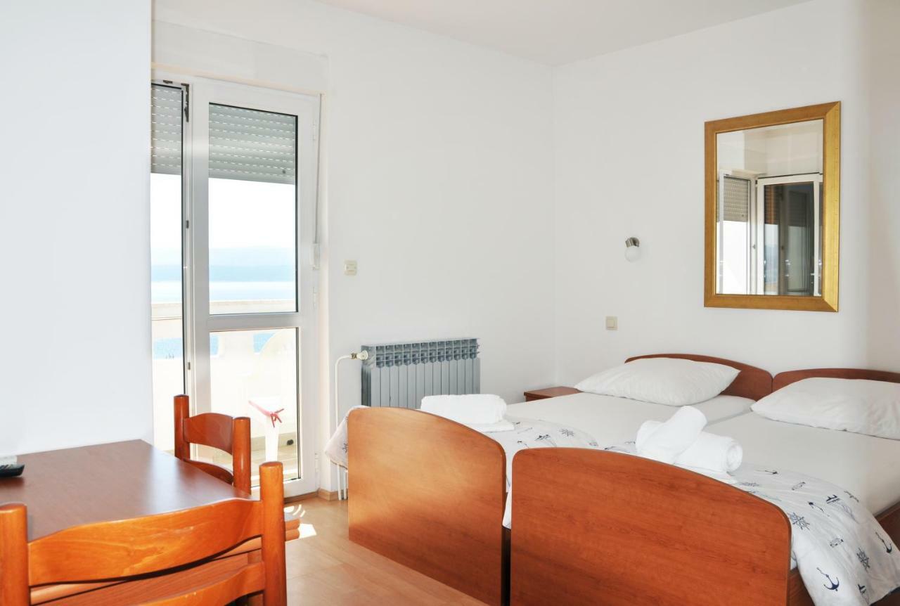 Sunrise Apartments And Studio Apartments 1 Lokva Rogoznica Buitenkant foto