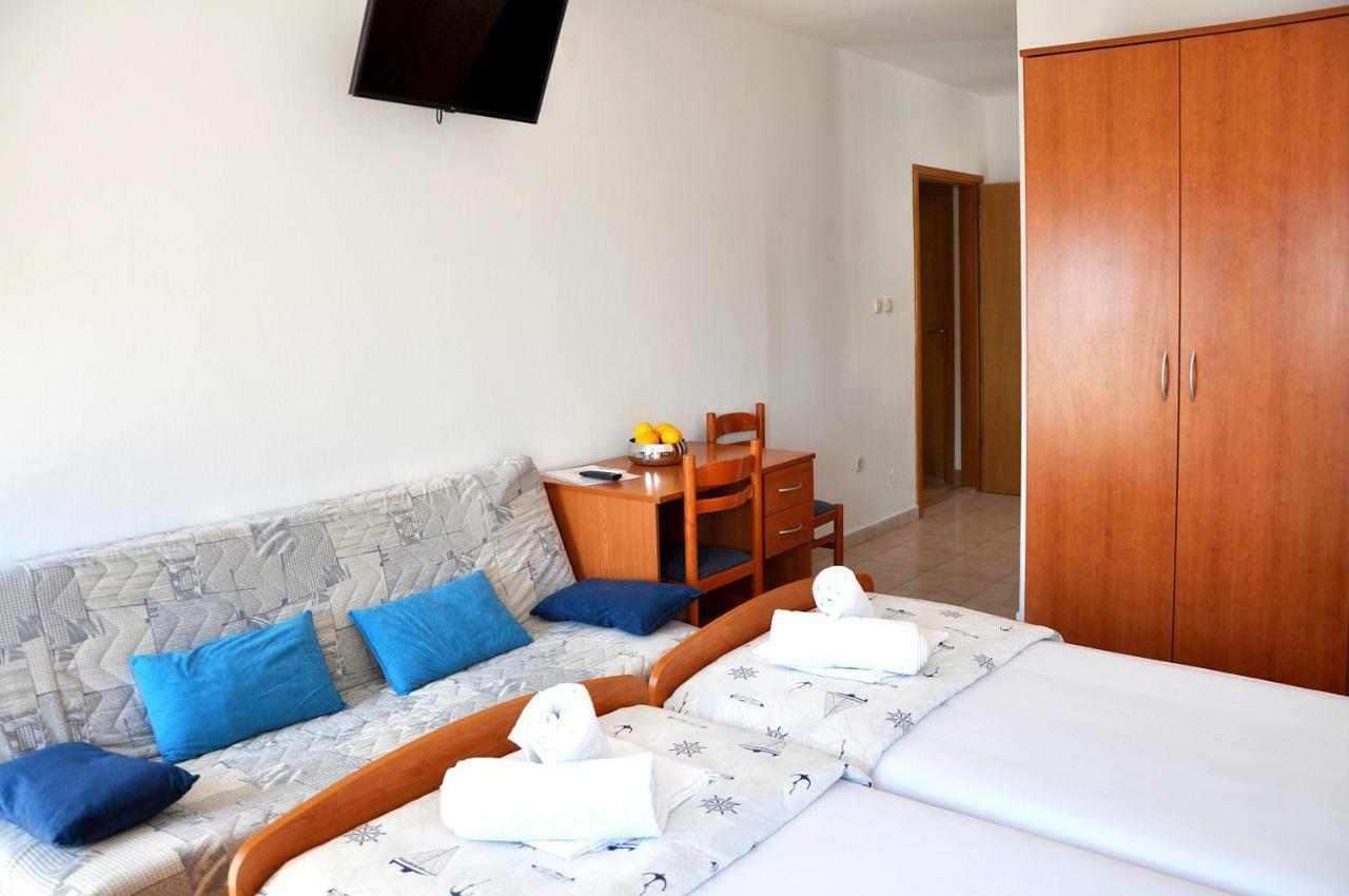 Sunrise Apartments And Studio Apartments 1 Lokva Rogoznica Buitenkant foto