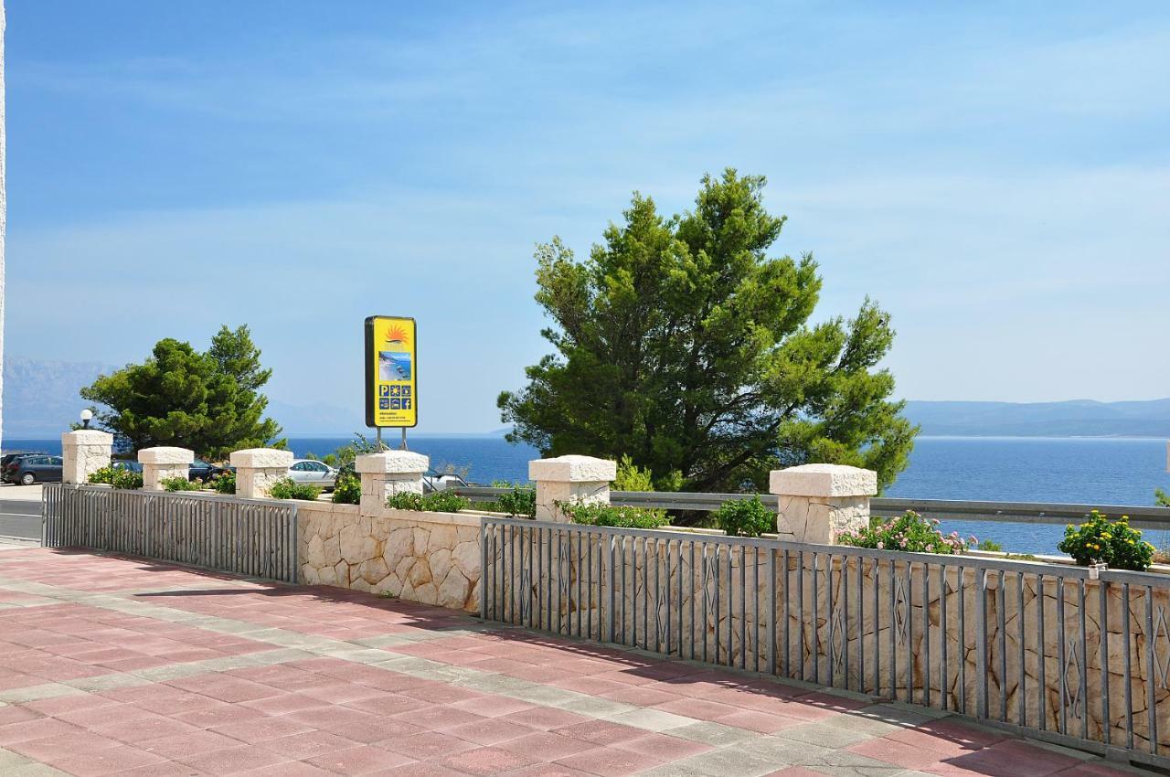 Sunrise Apartments And Studio Apartments 1 Lokva Rogoznica Buitenkant foto