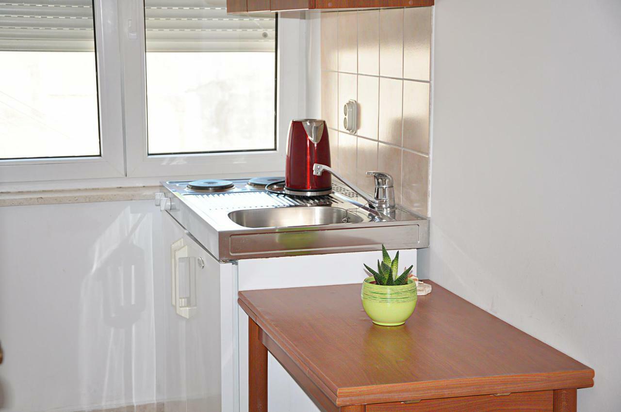 Sunrise Apartments And Studio Apartments 1 Lokva Rogoznica Buitenkant foto